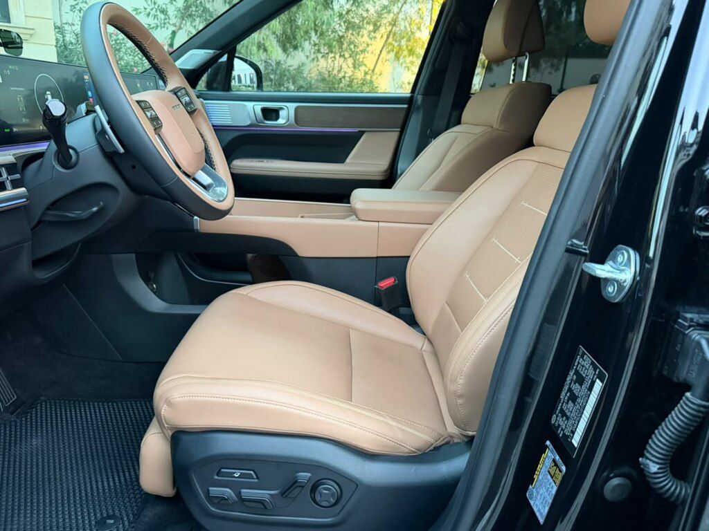 Hyundai Santa Fe, 1.6 L, 1 kWh, 2025 il, 4 490 km — Avtomobillər, Bakı (4)