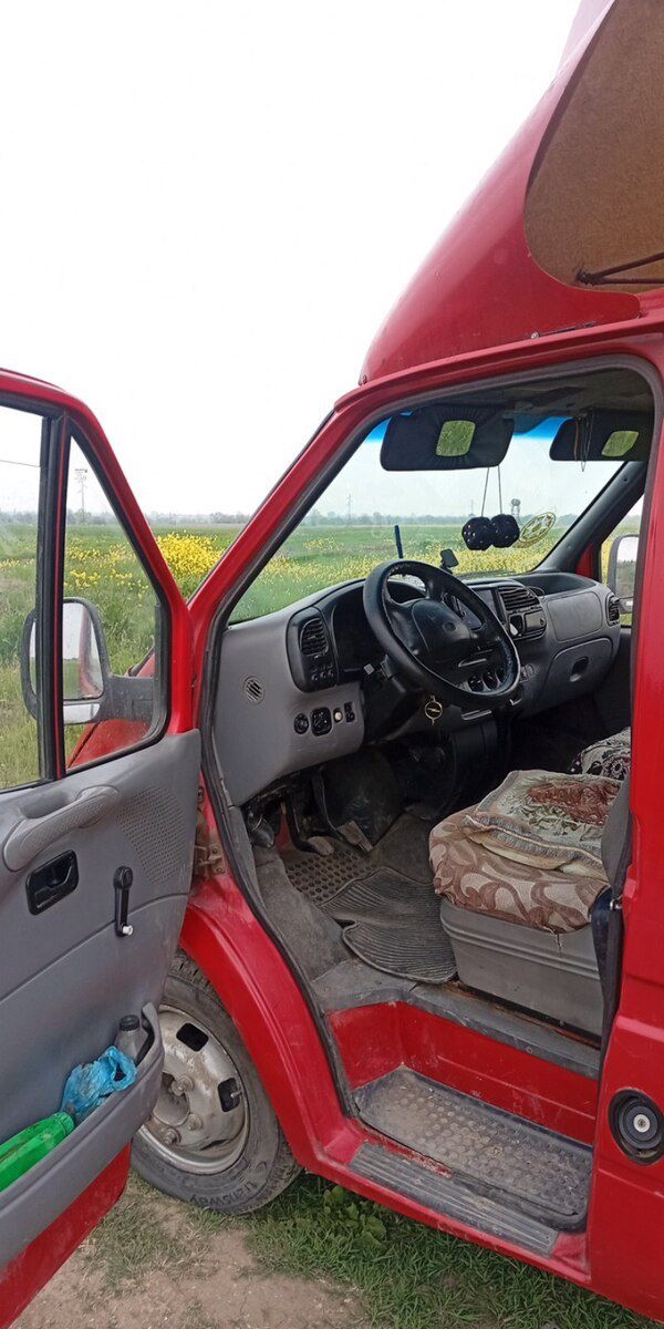 Ford Transit, 1998 il — Avto, Gəncə (6)
