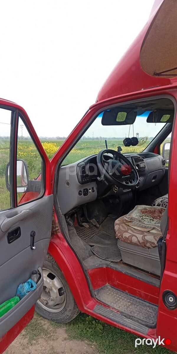 Ford Transit, 1998 il 99-FE-488 — Avto, Gəncə (6)
