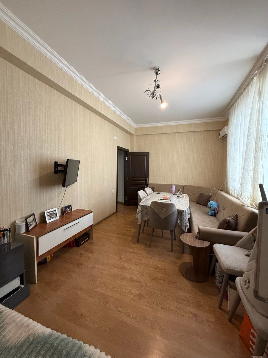 2-otaqlı yeni tikili, Yasamal r., 65 m² — Mənzil, Bakı (3)