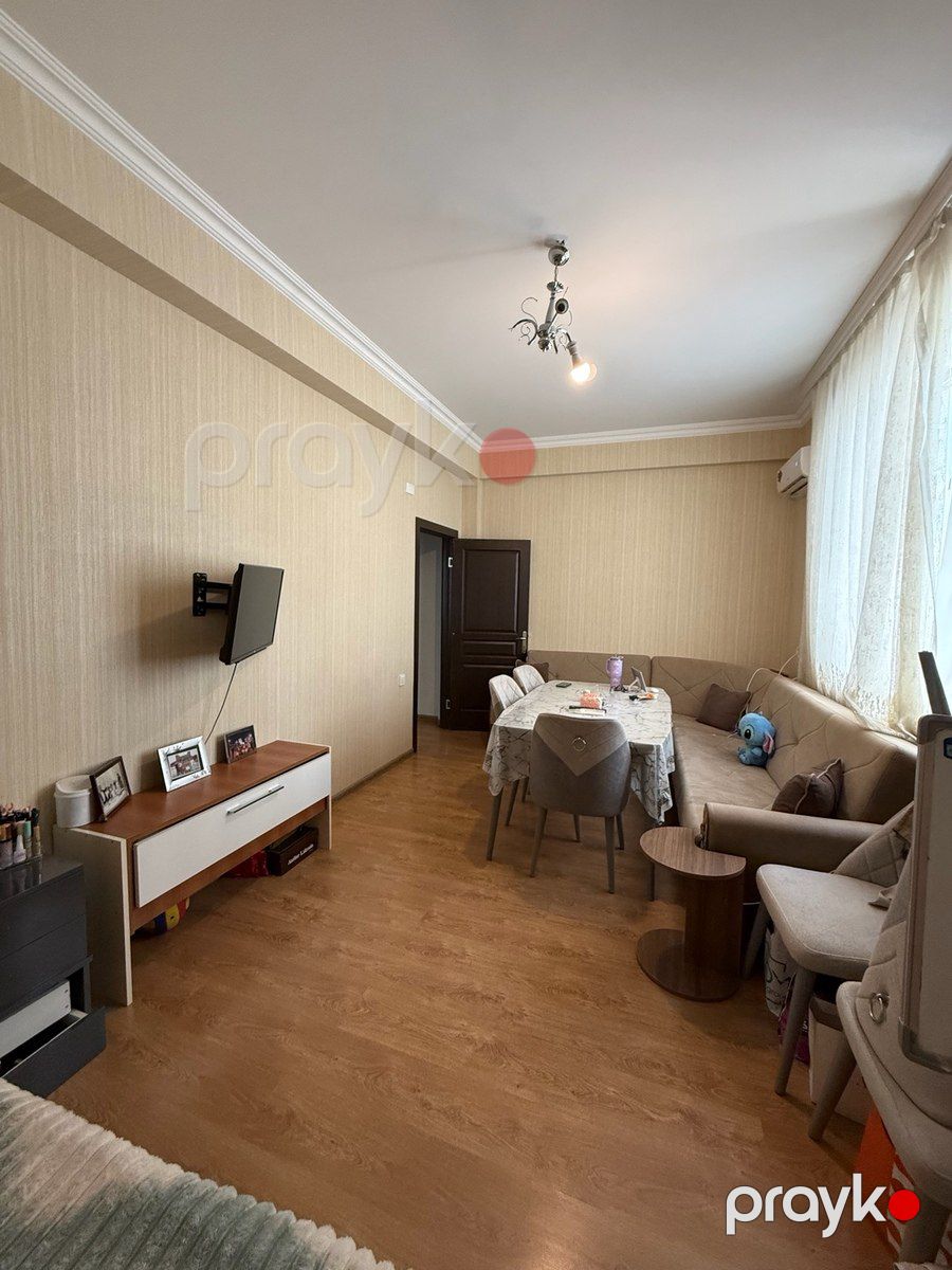 2-otaqlı yeni tikili, Yasamal r., 65 m² — Mənzil, Bakı (3)