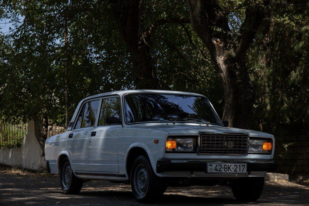 Lada (VAZ) 2107, 1.6 L, 2007 il, 65 000 km — Avtomobillər, Cəlilabad (5)