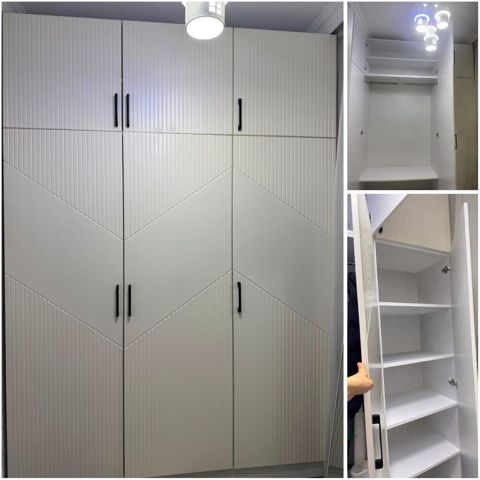 Dolab mdf.qiymet 450 man.ela veziyyetde 2ay evvel yigilib.olcu — Bakı