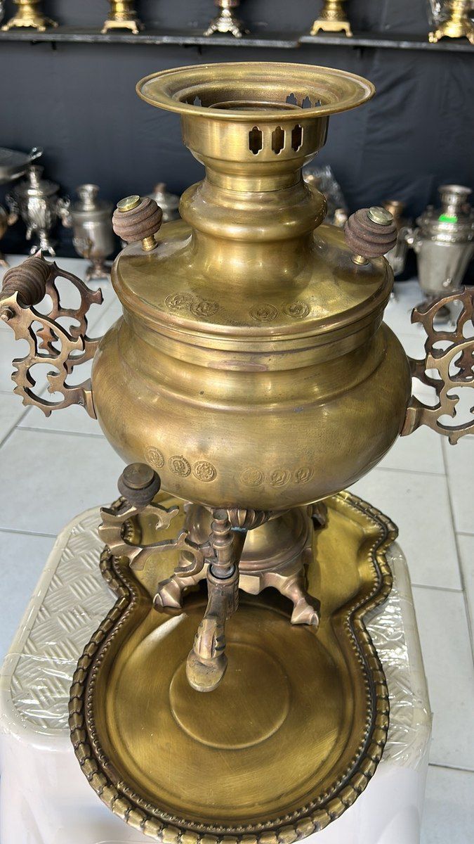Samovar — Ev texnikası, Bakı (4)