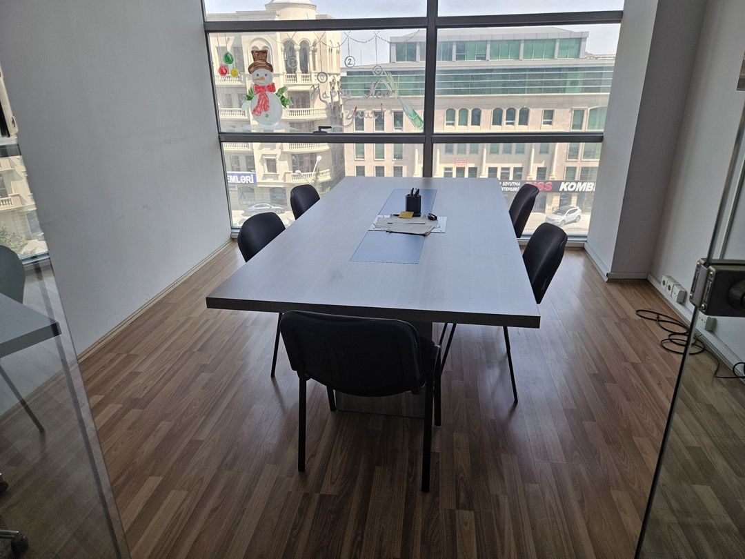 Ofis mebeli — Mallar, Bakı (5)