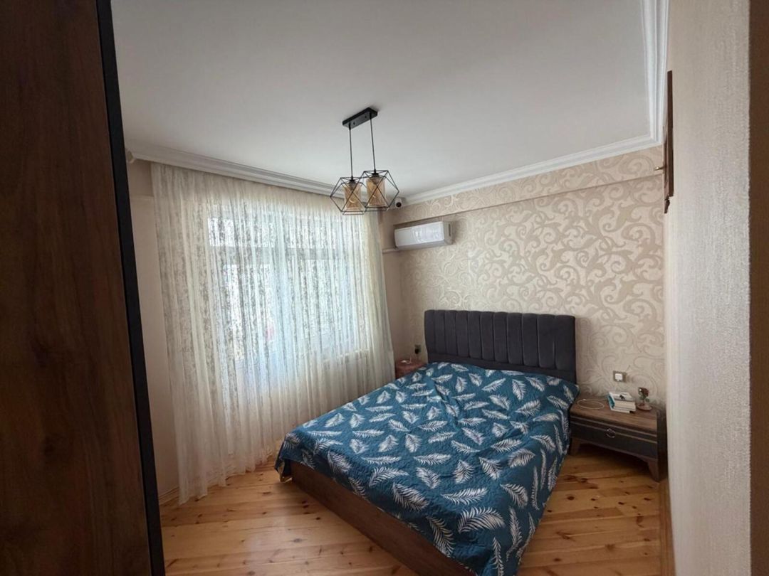 3-otaqlı yeni tikili, Yasamal r., 86.6 m² — Mənzil, Bakı (8)