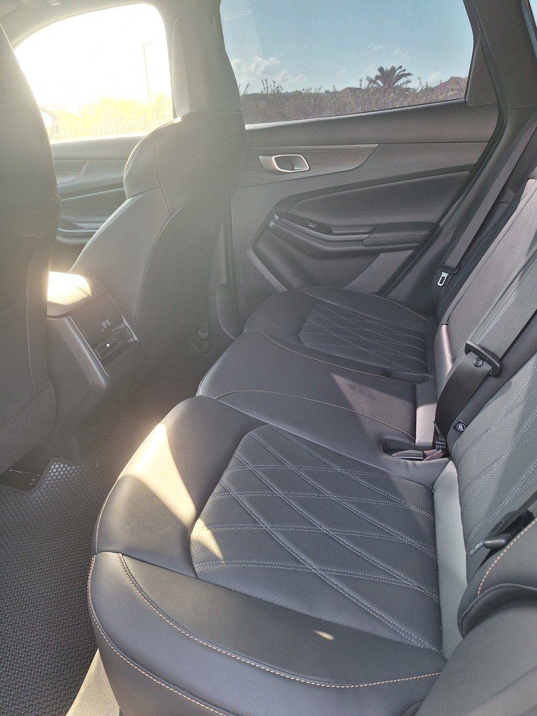 Changan CS 55 Plus, 1.5 L, 18.4 kWh, 2025 il, 28 000 km — Avtomobillər, Bakı (8)