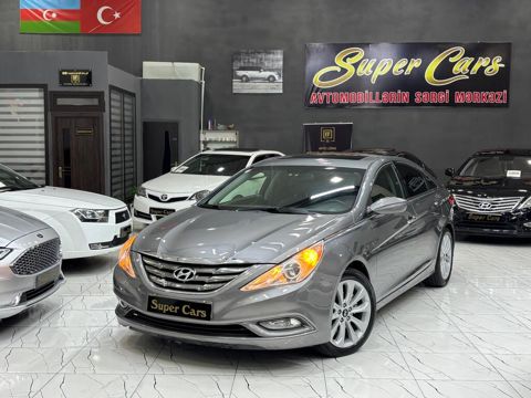 Hyundai Sonata, 2.0 L, 2011 il, 297 729 km — Sumqayıt