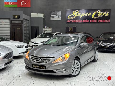 Hyundai Sonata, 2.0 L, 2011 il, 297 729 km