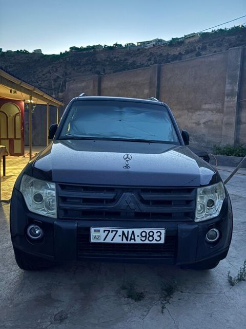 Mitsubishi Pajero, 3.8 L, 2008 il, 225 000 km — Bakı