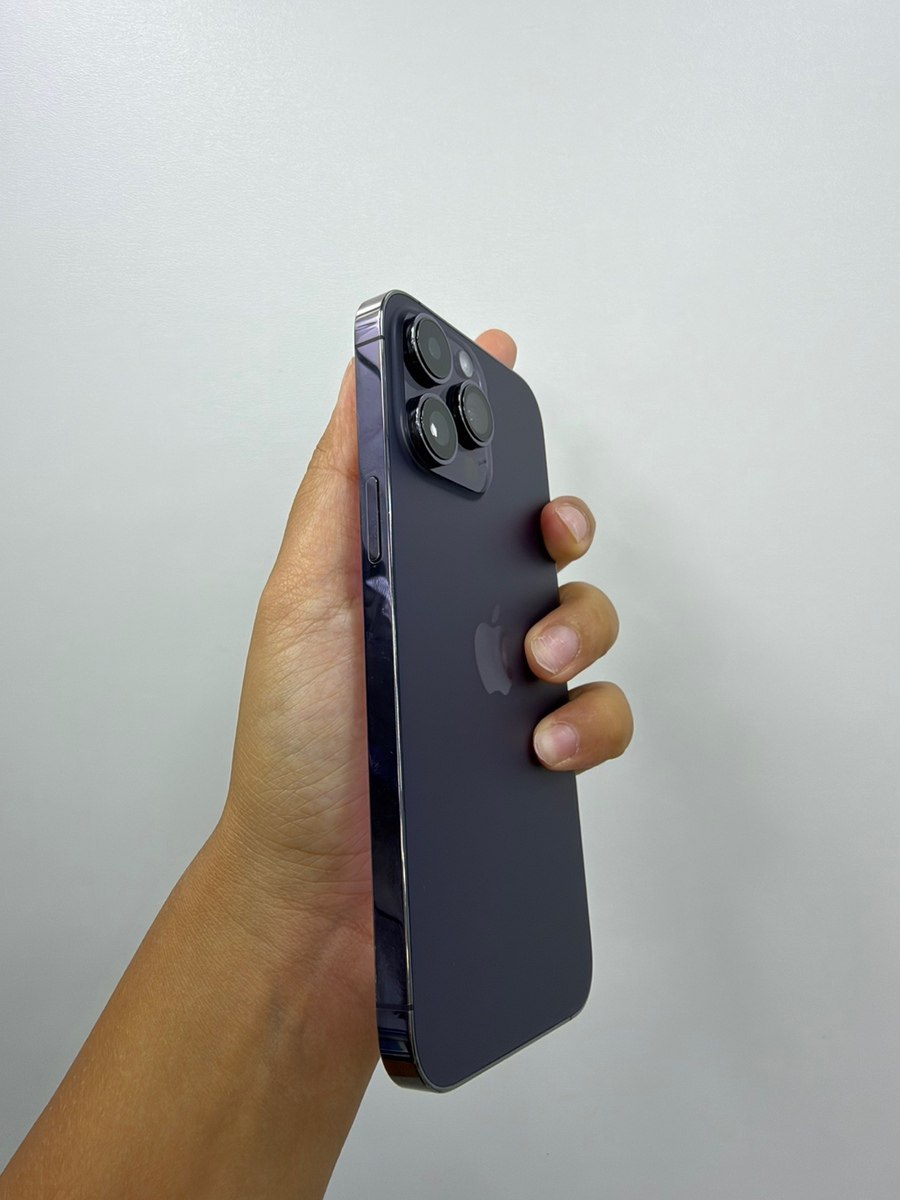 Apple iPhone 14 Pro Max Deep Purple 256GB/6GB — Smartfonlar, Bakı (3)