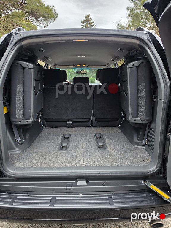Toyota Land Cruiser Prado, 2.7 L, 2006 il, 139 850 km — Avtomobillər, Sumqayıt (12)