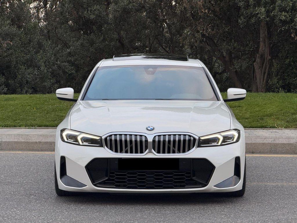 BMW 330, 2.0 L, 2019 il, 111 000 km — Avtomobillər, Bakı (6)