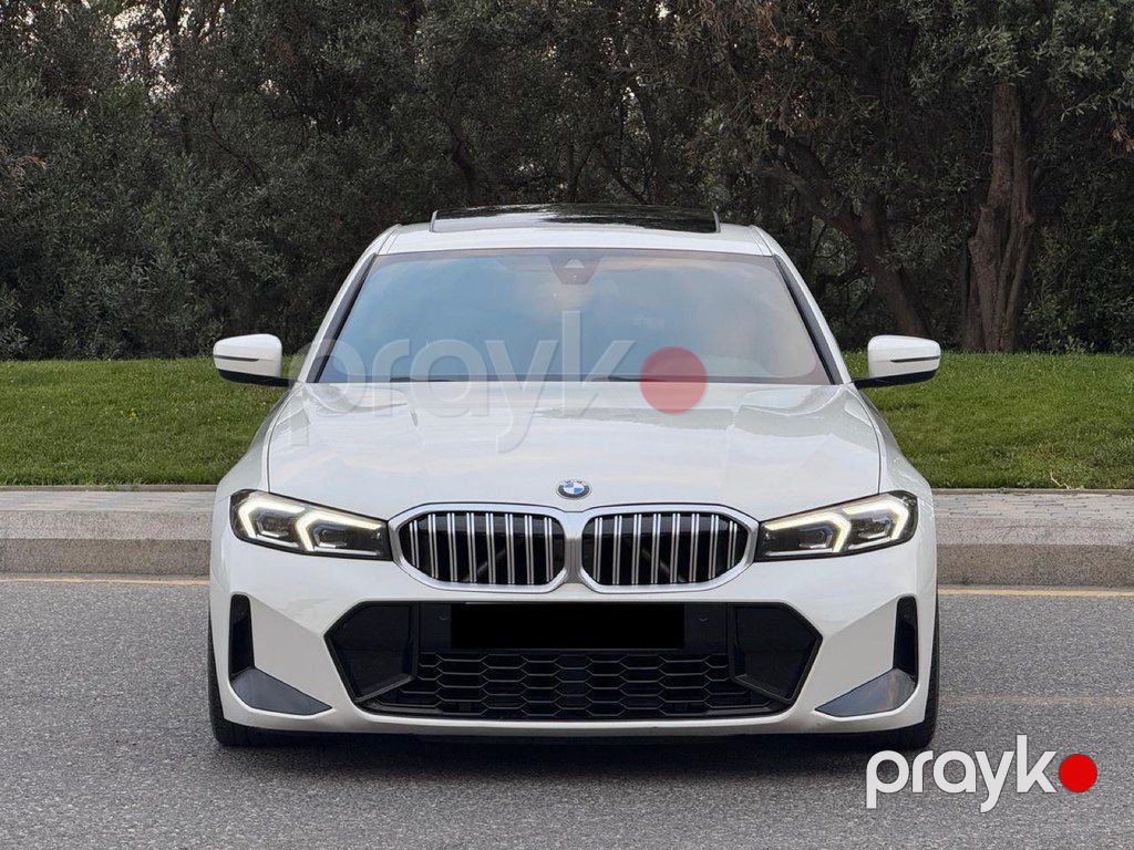 BMW 330, 2.0 L, 2019 il, 111 000 km — Avtomobillər, Bakı (6)