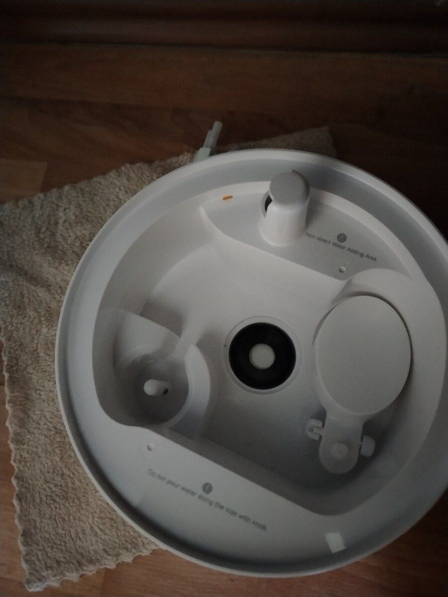 Hava nəmləndirici Xiaomi — Ev texnikası, Sumqayıt (3)
