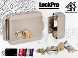 LockPro elektron qapı kilidi AX092 — Smart Homes — Təhlükəsizlik sistemləri