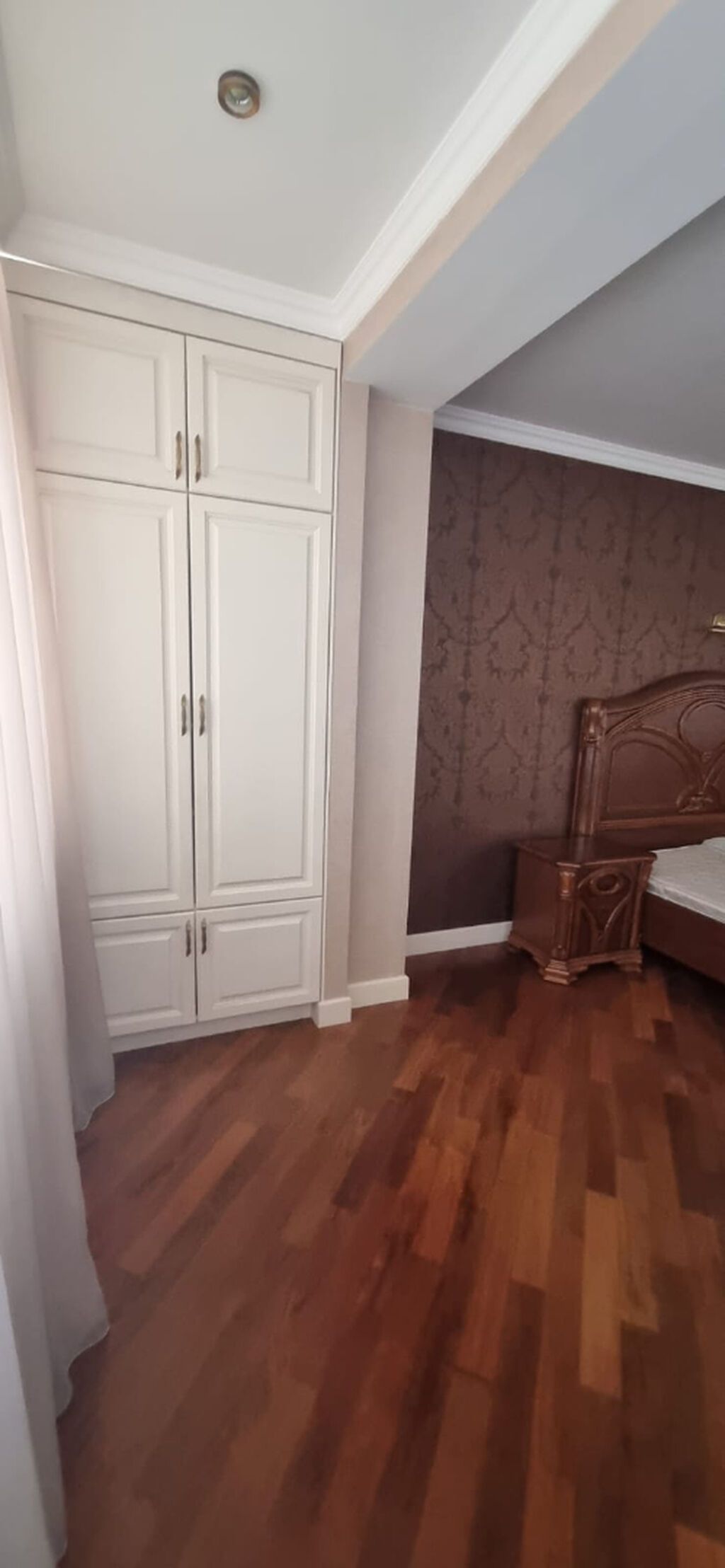 3 otaqlı, Yeni tikili, m. Nəriman Nərimanov, 137 kv. m — Daşınmaz əmlak, Bakı (2)