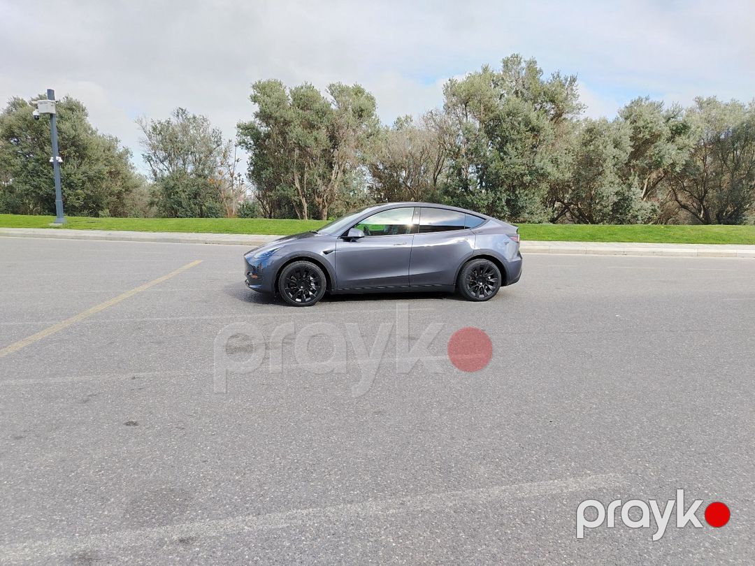 Tesla Model Y, 2023 il — Avtomobillər, Bakı (6)