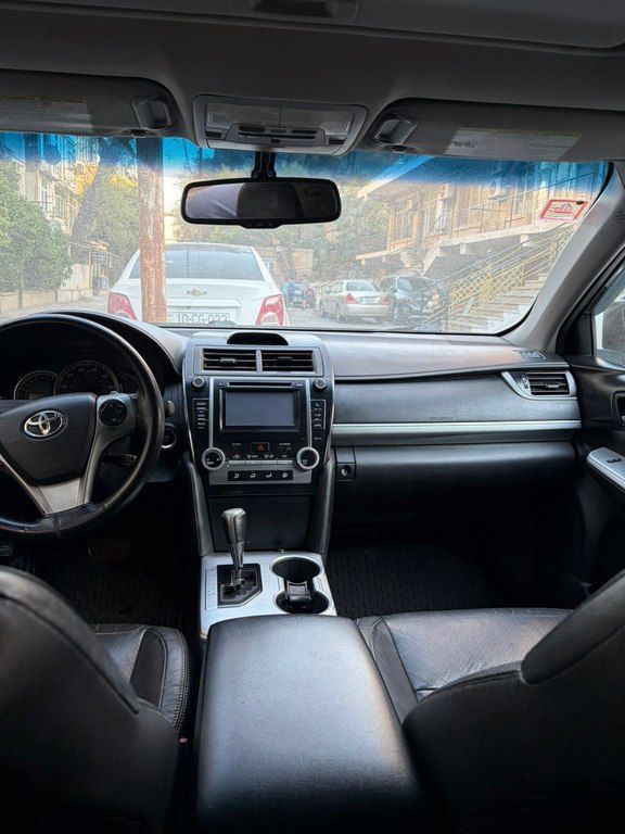 Toyota Camry, 2.5 L, 2013 il, 230 000 km — Avtomobillər, Bakı (9)