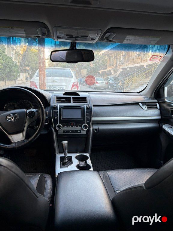 Toyota Camry, 2.5 L, 2013 il, 230 000 km — Avtomobillər, Bakı (9)