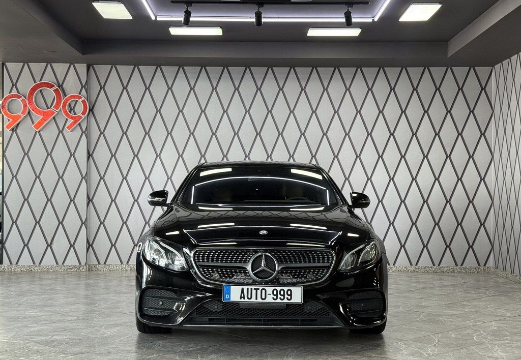 Mercedes E 300, 2.0 L, 2016 il, 190 000 km — Avtomobillər, Bakı