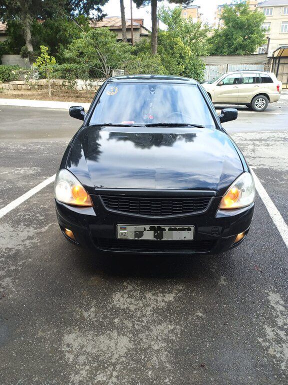 Lada (VAZ) Priora, 1.6 L, 2008 il, 330 000 km — Avtomobillər, Bakı (2)