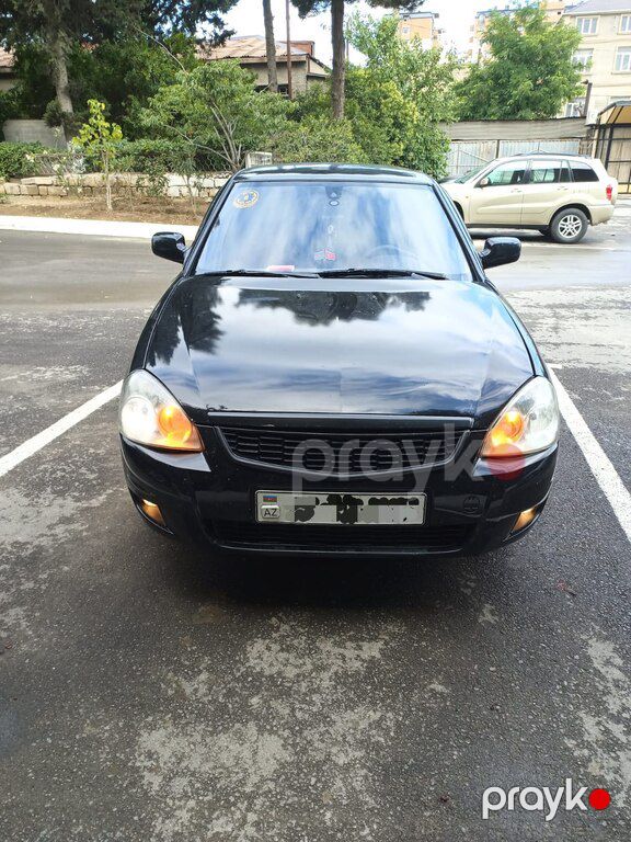 Lada (VAZ) Priora, 1.6 L, 2008 il, 330 000 km — Avtomobillər, Bakı (2)