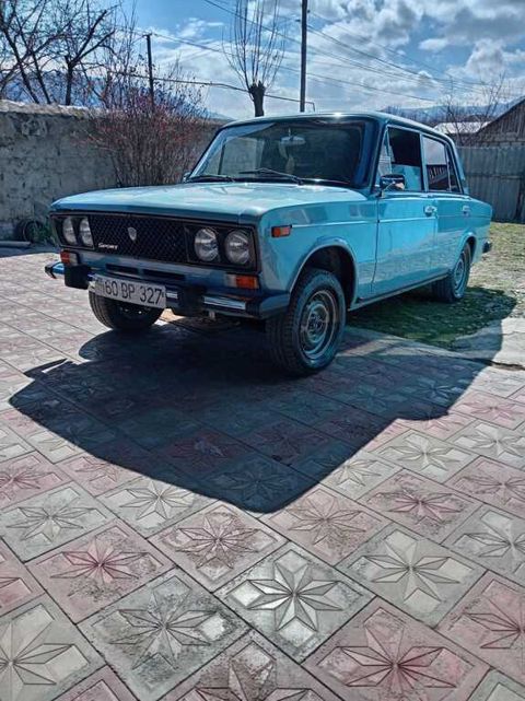 Lada (VAZ) 2106, 1.6 L, 1992 il, 98 150 km — Tovuz