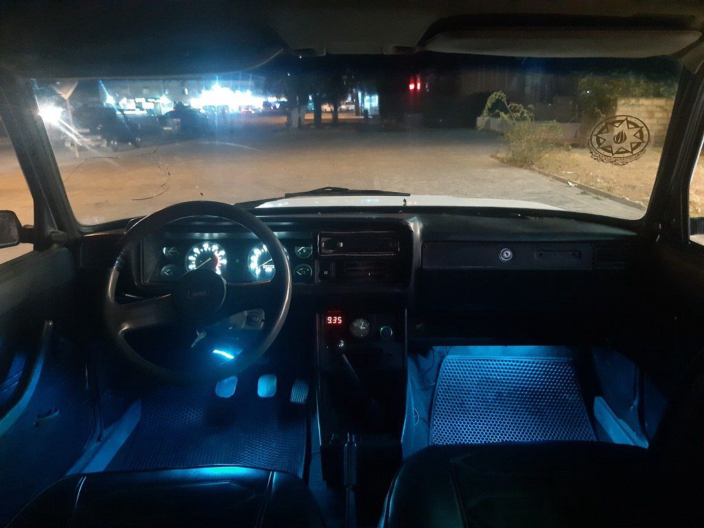 Lada (VAZ) 2107, 1.6 L, 2007 il, 444 444 km — Avtomobillər, Masallı (2)