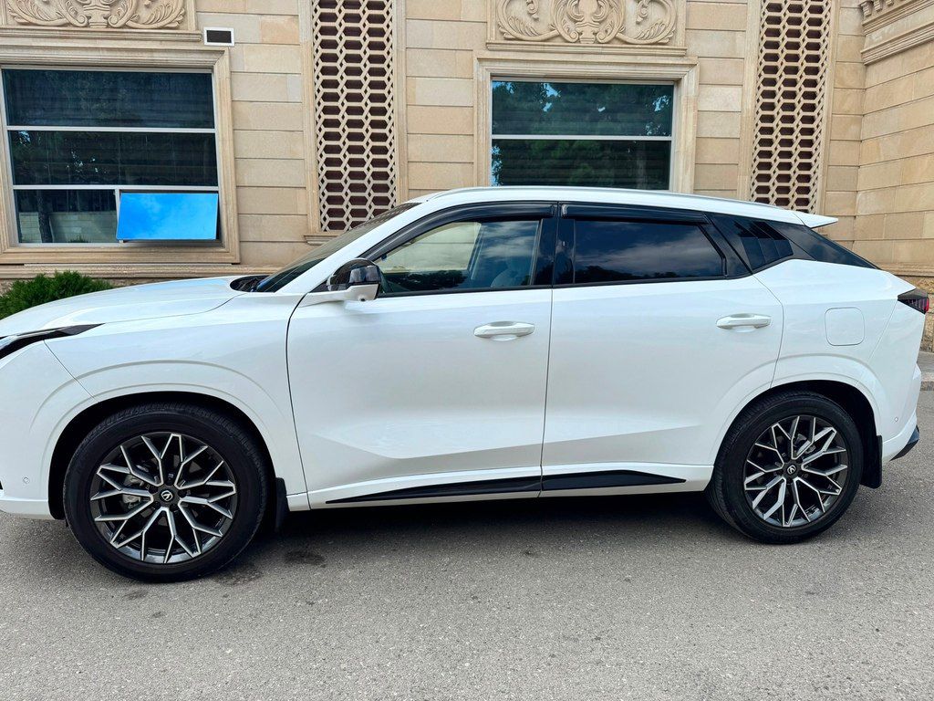 Changan Uni-Z, 1.5 L, 18.4 kWh, 2025 il, 9 410 km — Avtomobillər, Tovuz (6)