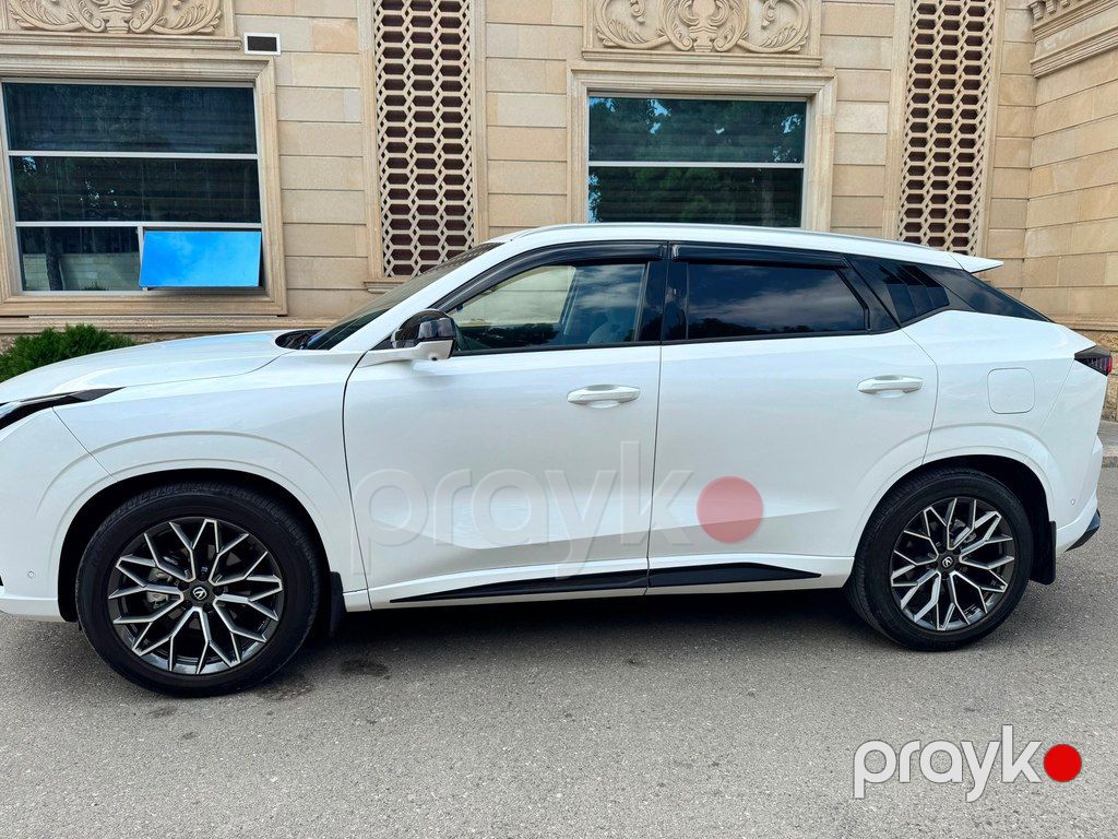 Changan Uni-Z, 1.5 L, 18.4 kWh, 2025 il, 9 410 km — Avtomobillər, Tovuz (6)