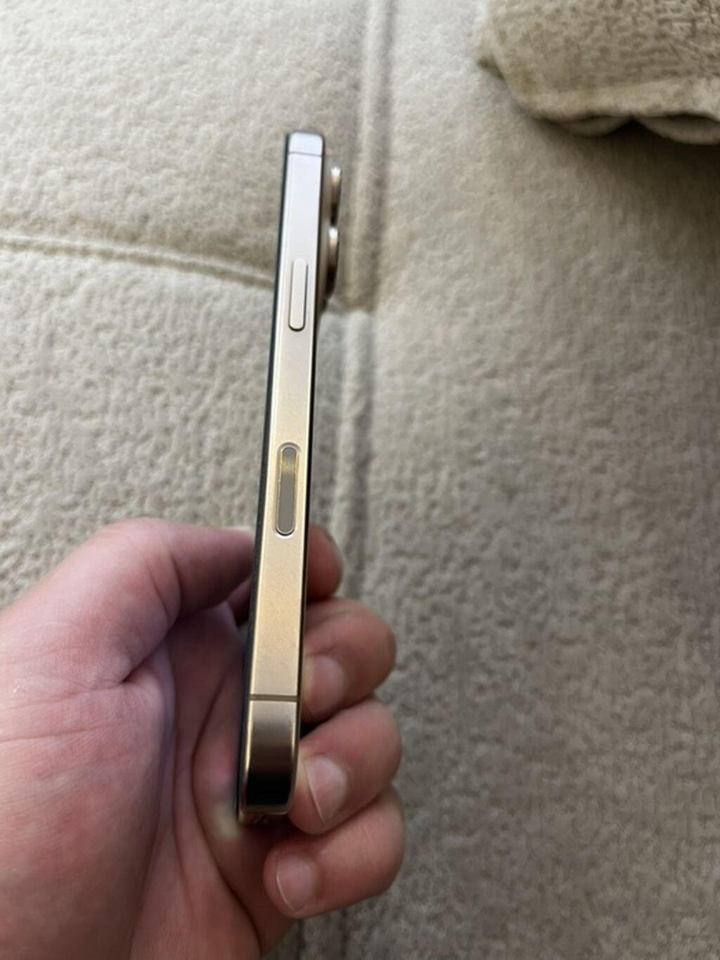 IPhone 16 Pro, 256 GB, Desert Titanium — Apple iPhone, Quba (4)