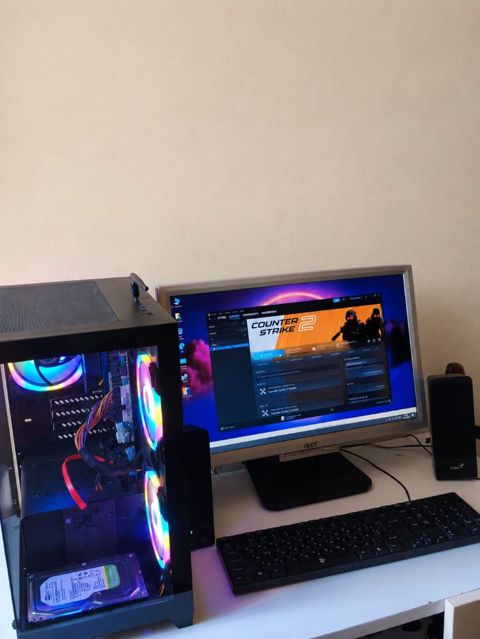 Tecli satılır problemi yoxdur İ5 prossesor 128gb ssd 500gb hdd — Bakı