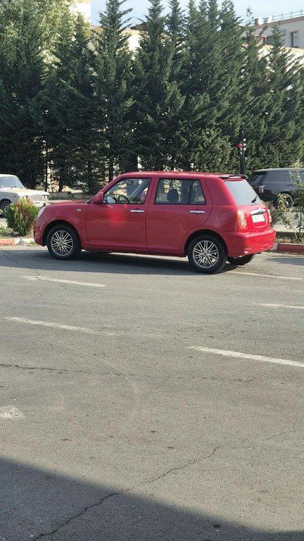 Lifan 330, 1.3 L, 2014 il, 120 000 km — Avtomobillər, Qəbələ (5)