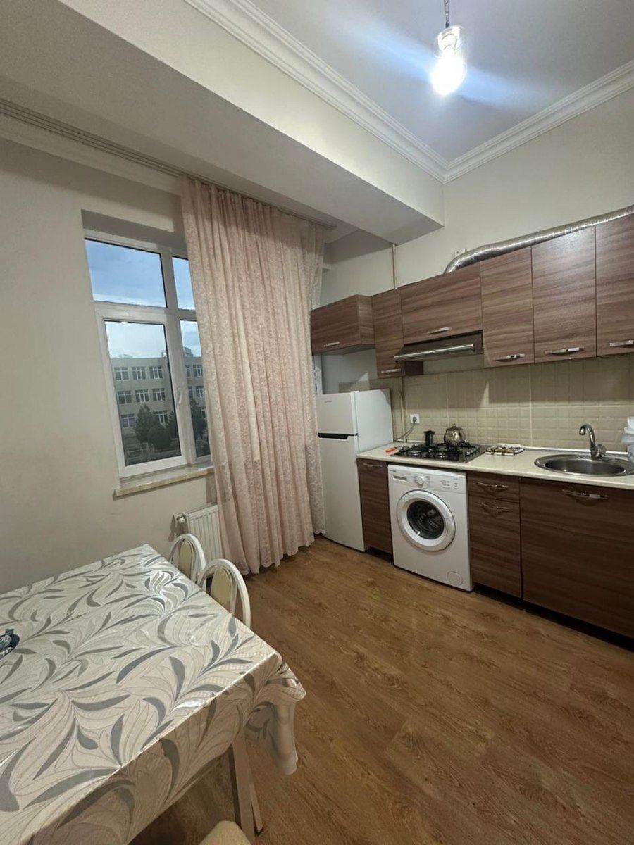 1-otaqlı yeni tikili, Yasamal r., 42 m² — Mənzil, Bakı (12)