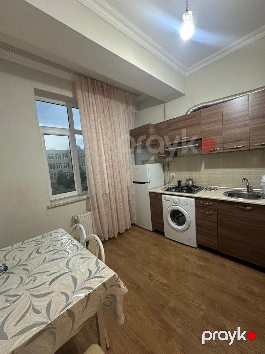 1-otaqlı yeni tikili, Yasamal r., 42 m² — Mənzil, Bakı (12)