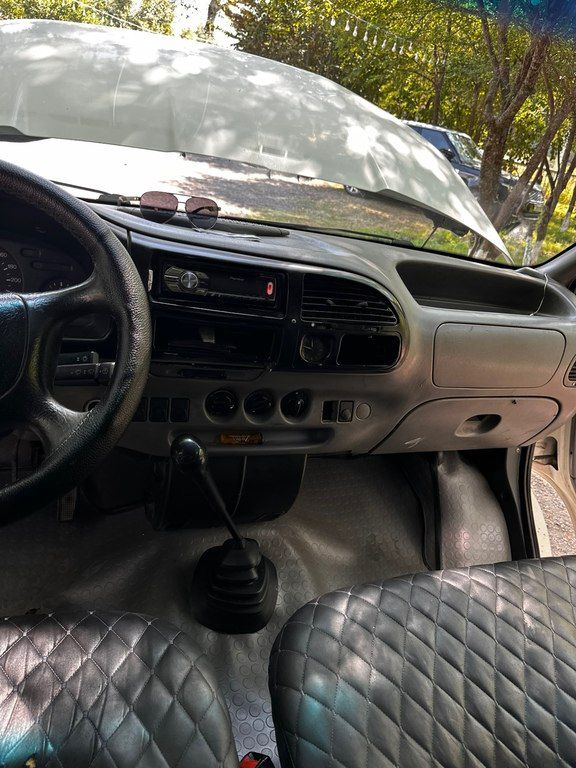Ford Transit, 2.5 L, 1995 il, 486 417 km — Avtomobillər, Qəbələ (3)