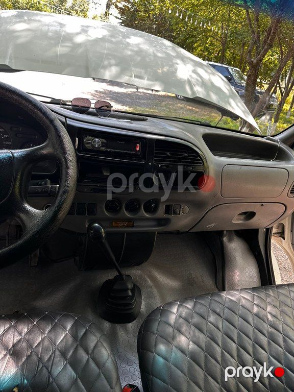 Ford Transit, 2.5 L, 1995 il, 486 417 km — Avtomobillər, Qəbələ (3)