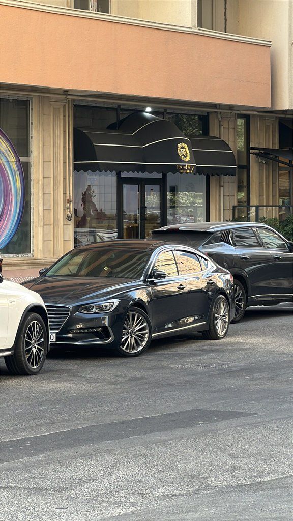 Hyundai Grandeur, 3.0 L, 2017 il, 165 000 km — Avtomobillər, Bakı (2)