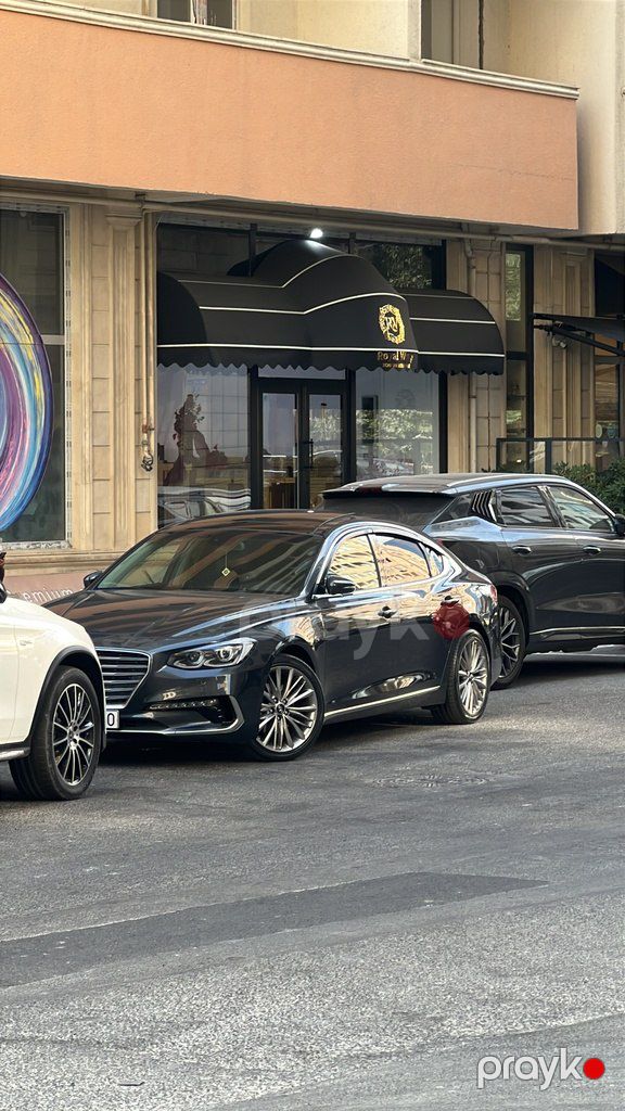 Hyundai Grandeur, 3.0 L, 2017 il, 165 000 km — Avtomobillər, Bakı (2)