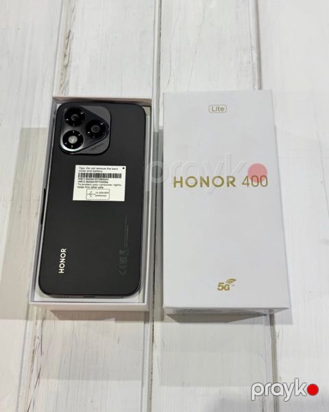 Honor 400 Meteor Silver 256GB/8GB