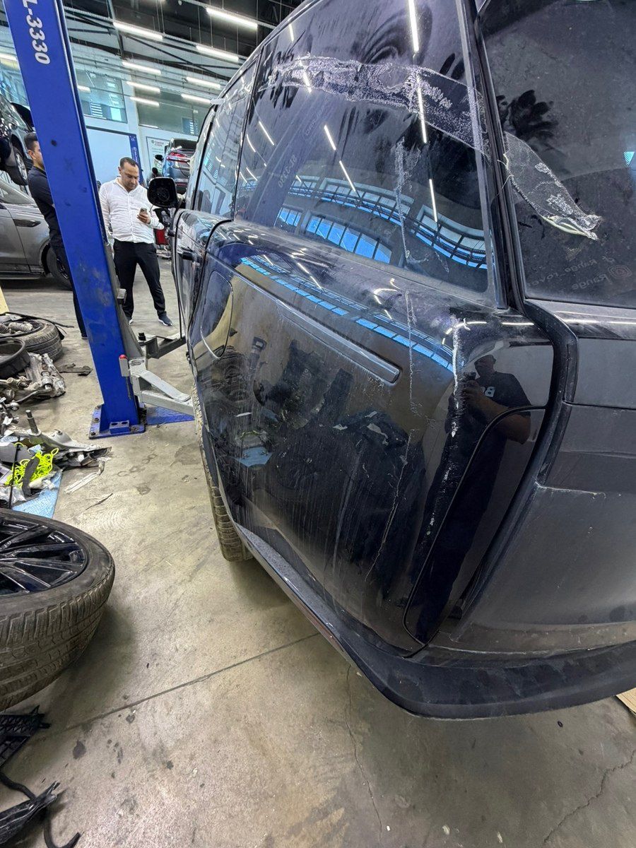 Range Rover 2025 ehtiyat hissələri — Ehtiyat hissələri və aksesuarlar, Bakı (3)