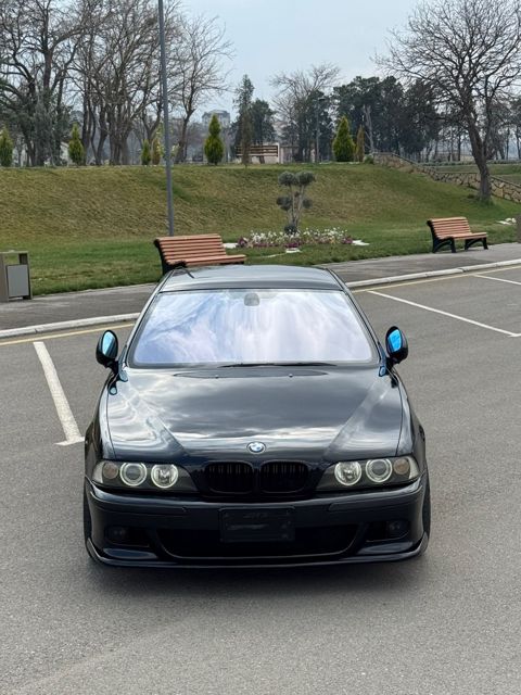 BMW 525, 2002 il — Gəncə