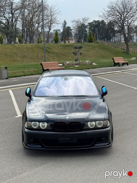 BMW 525, 2002 il
