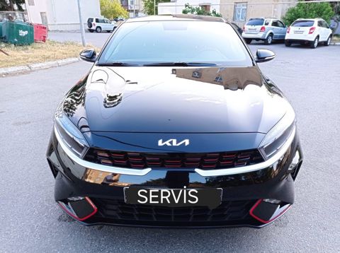 Kia Cerato, 1.6 L, 2023 il, 74 000 km — Bakı