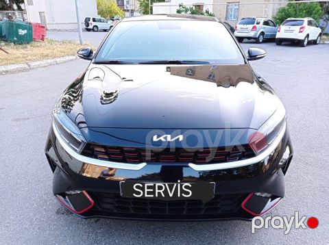 Kia Cerato, 1.6 L, 2023 il, 74 000 km — Bakı