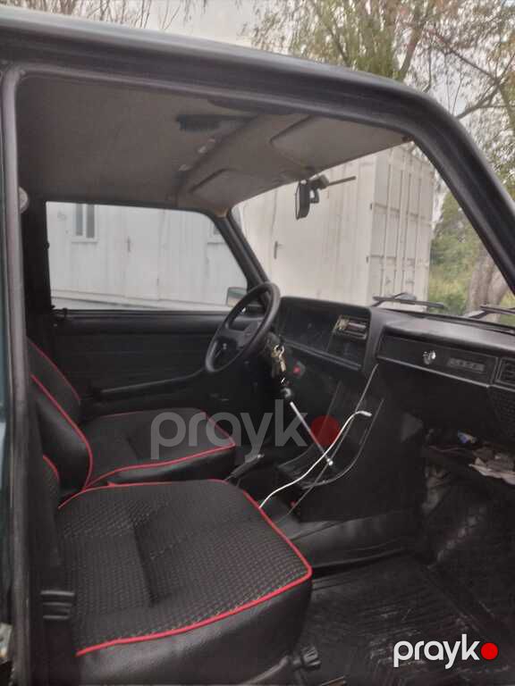 Lada (VAZ) 2107, 1.6 L, 2007 il, 90 000 km — Avtomobillər, Ağdaş (8)