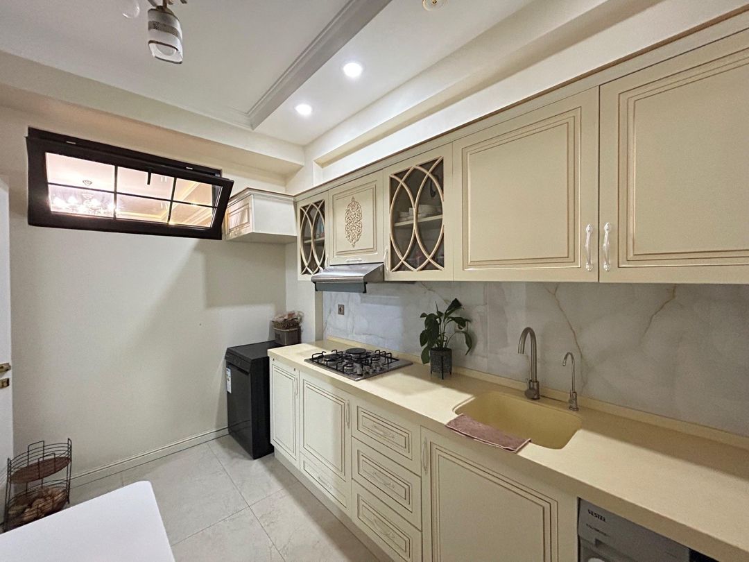 2-otaqlı yeni tikili kirayə verilir, Neftçilər m., 80 m² — Mənzil, Bakı (4)