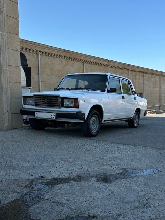 Lada (VAZ) 2107, 1.6 L, 2005 il, 125 588 km — Avtomobillər, Bakı (6)