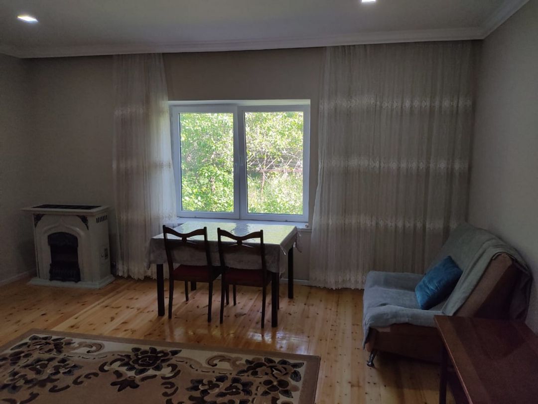 Həyət evi kirayə verilir, İsmayıllı ş — Ev, villa, İsmayıllı (11)